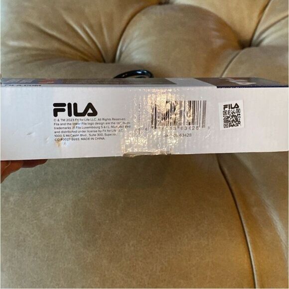 Fila Cardio Speed Rope 9ft Jump Rope Total Body Workout NWT - Picture 3 of 6